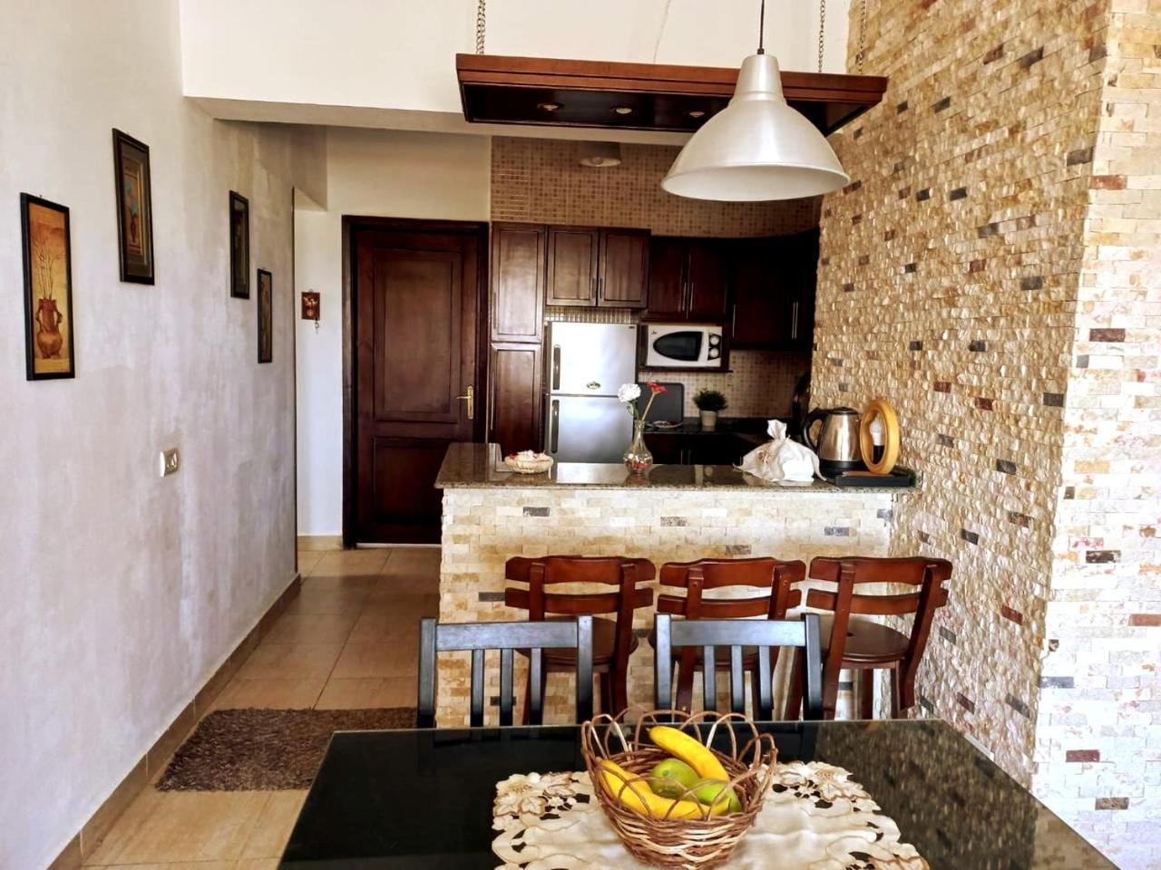 Marina Wadi Degla Families Only Pool View 2nd Floor 6 Adults Шале *