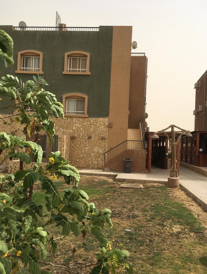 Marina Wadi Degla Families Only Pool View 2nd Floor 6 Adults * Айн-Сохна