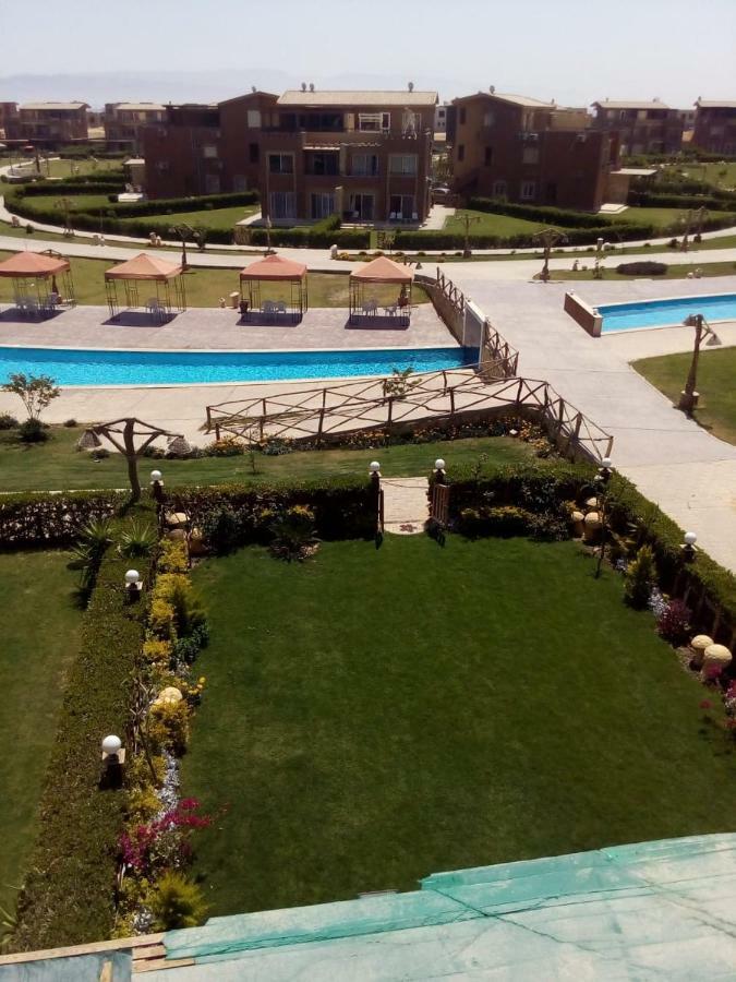 Marina Wadi Degla Families Only Pool View 2nd Floor 6 Adults Шале *
